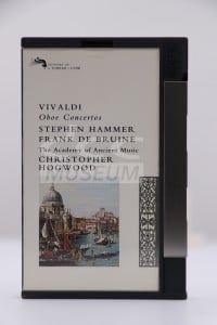 Vivaldi - Vivaldi: Oboe Concertos (DCC)